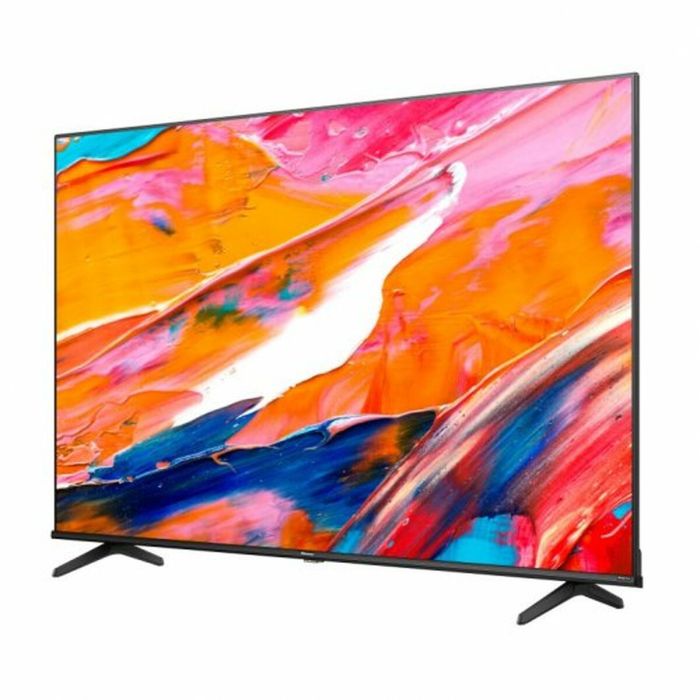 Smart TV Hisense 58A6K 4K Ultra HD 58" LED HDR HDR10 2 Smart TV Hisense 58A6K 4K Ultra HD 58" LED HDR HDR10 2