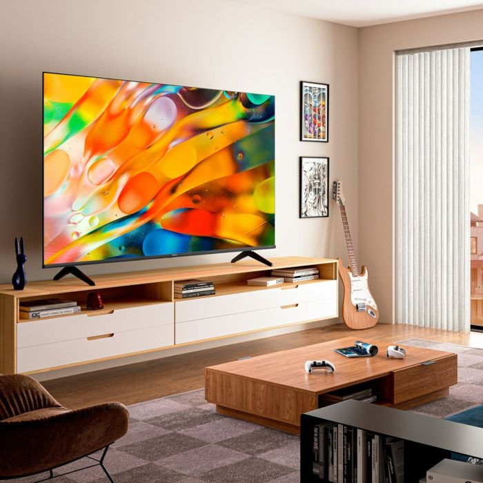 Smart TV Hisense 50E7KQ 4K Ultra HD 50" HDR HDR10 QLED Direct-LED Dolby Vision 2 Smart TV Hisense 50E7KQ 4K Ultra HD 50" HDR HDR10 QLED Direct-LED Dolby Vision 2