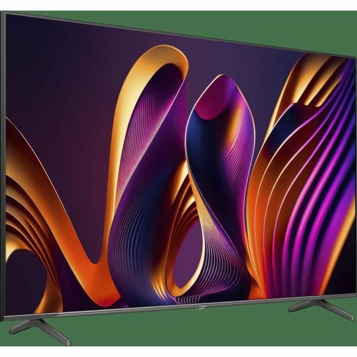 Smart TV Hisense 4K Ultra HD 55" LED HDR QLED 4