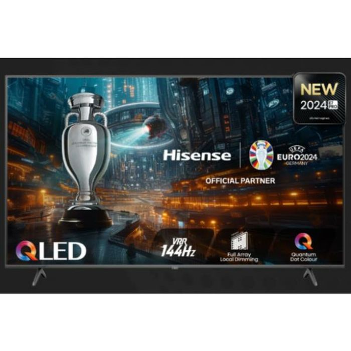 Smart TV Hisense 75E7NQ 4K Ultra HD HDR QLED 75"