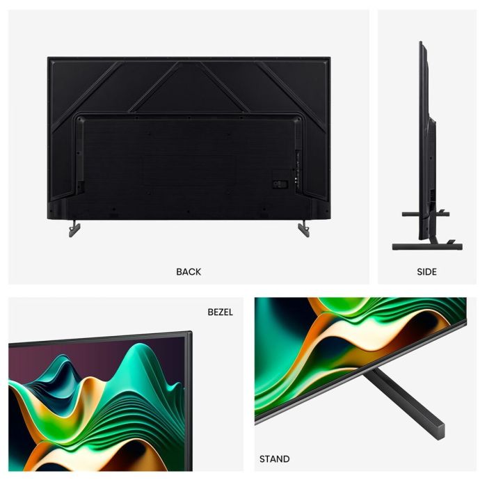 Smart TV Hisense 65U6NQ 4K Ultra HD 65" HDR HDR10 Dolby Vision 6