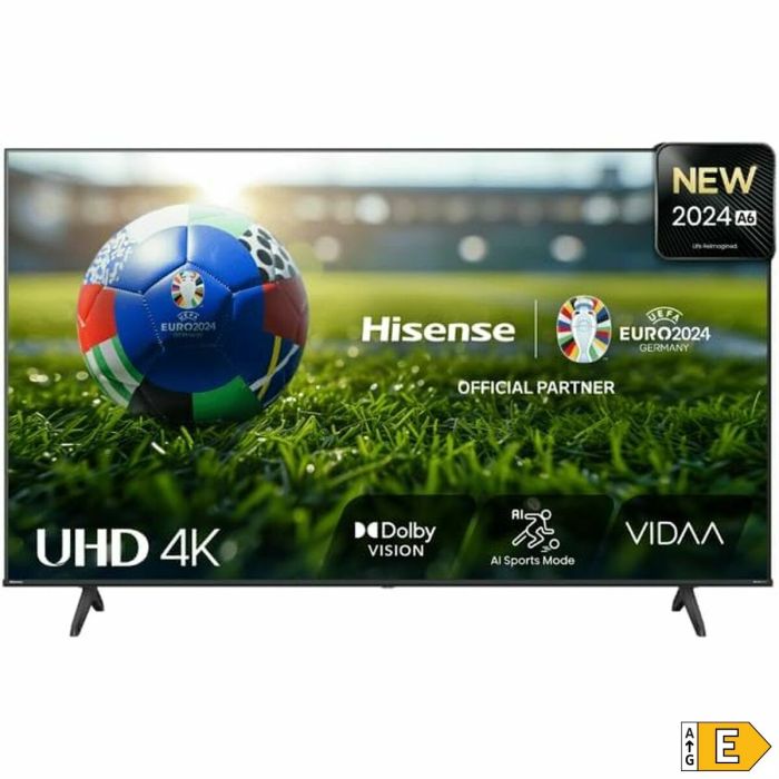 Smart TV Hisense 50A6N 4K Ultra HD 50" LED 4
