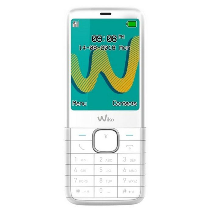 Teléfono Móvil WIKO MOBILE RIFF 3 PLUS 2,4" Bluetooth 3