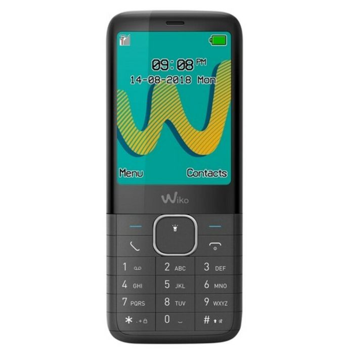 Teléfono Móvil WIKO MOBILE RIFF 3 PLUS 2,4" Bluetooth 2