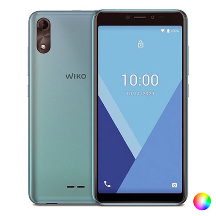 Smartphone WIKO MOBILE Y51 5,45" Quad Core 1 GB RAM 16 GB 7
