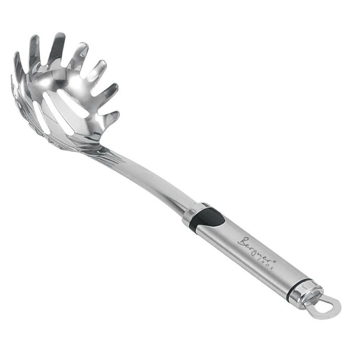 Cuchara para Servir Pasta Bergner Acero Inoxidable (31 cm) Cuchara para Servir Pasta Bergner Acero Inoxidable (31 cm)
