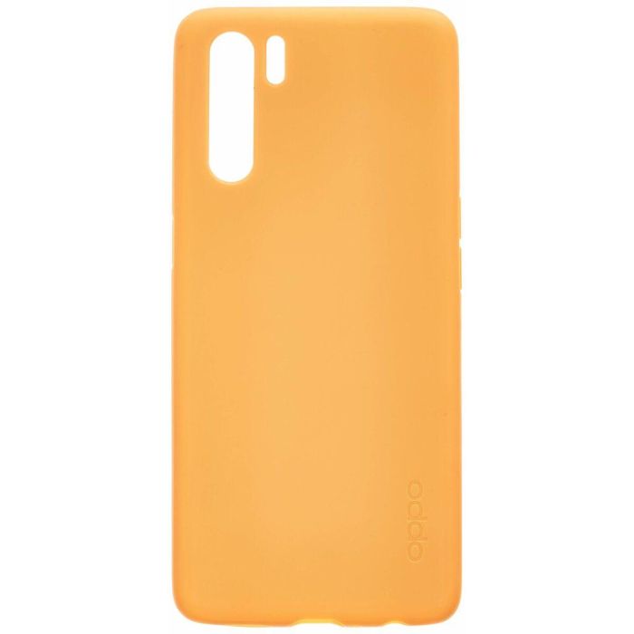 Funda para Móvil Oppo A91 Naranja