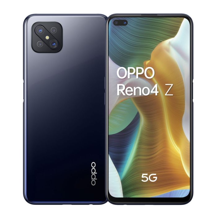 Smartphone Oppo Reno 4Z Negro 8 GB RAM 6,57" 128 GB Smartphone Oppo Reno 4Z Negro 8 GB RAM 6,57" 128 GB