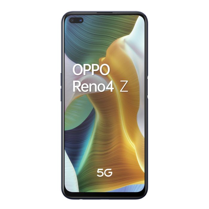 Smartphone Oppo Reno 4Z Negro 8 GB RAM 6,57" 128 GB 4 Smartphone Oppo Reno 4Z Negro 8 GB RAM 6,57" 128 GB 4