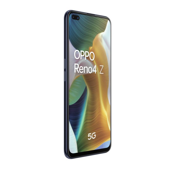 Smartphone Oppo Reno 4Z Negro 8 GB RAM 6,57" 128 GB 2 Smartphone Oppo Reno 4Z Negro 8 GB RAM 6,57" 128 GB 2