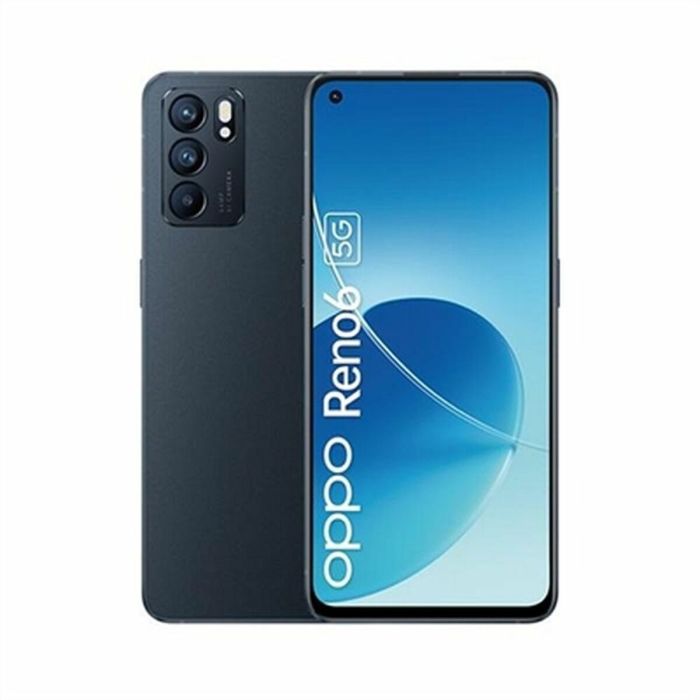 Smartphone Oppo Reno 6 6,4" Octa Core 8 GB RAM 128 GB Negro