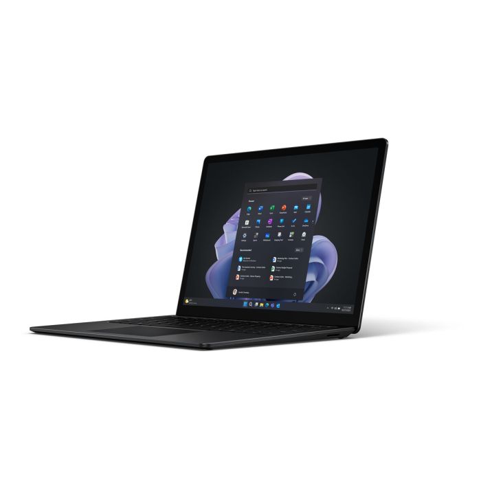 Notebook Microsoft Surface Laptop 5 Qwerty Español 512 GB SSD 8 GB RAM 13,5" i5-1245U 2