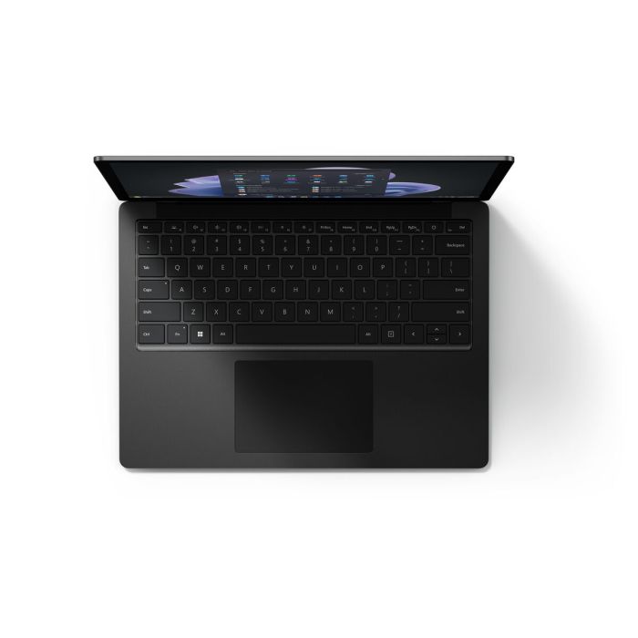 Notebook Microsoft Surface Laptop 5 Qwerty Español 512 GB SSD 8 GB RAM 13,5" i5-1245U 1
