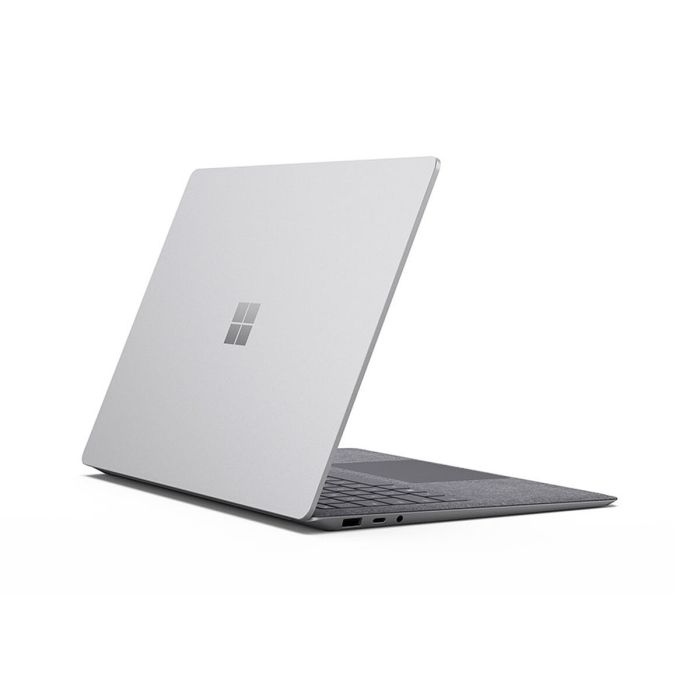 Notebook Microsoft Surface Laptop 5 Qwerty Español 512 GB SSD 16 GB RAM 13,5" i5-1245U 4