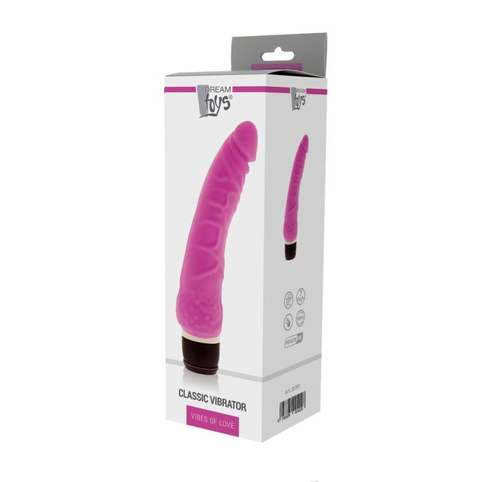 Vibrador Dream Toys Vibes of Love Rosa 1