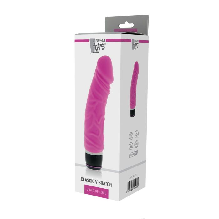 Vibrador Dream Toys Vibes of Love Rosa 1