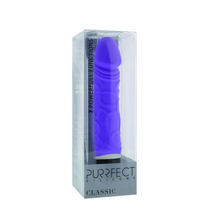 Vibrador Dream Toys Vibes of Love Morado 2