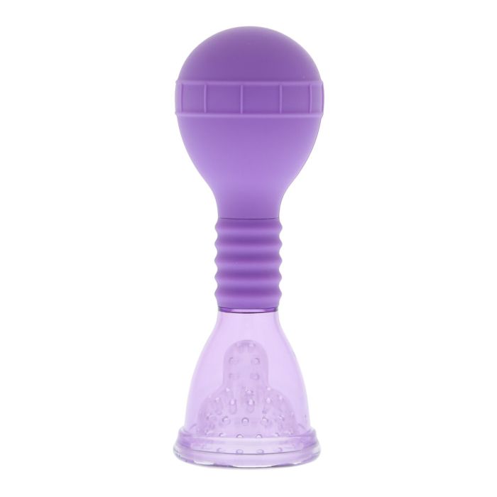 Bomba para el Pene Seven Creations Premium Range Morado