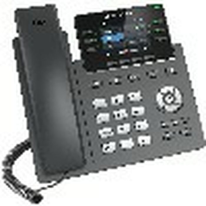 Teléfono IP Grandstream GRP2613 Negro 8