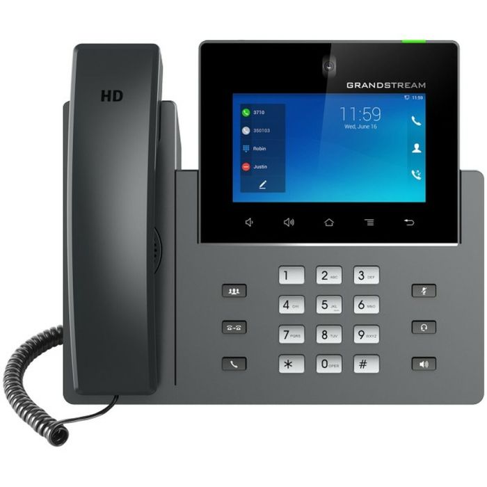 Teléfono IP Grandstream GXV3350 4