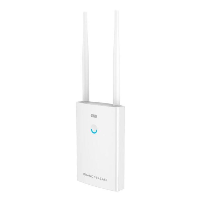 Punto de Acceso Grandstream GWN7660LR Wi-Fi 6 GHz Blanco Gigabit Ethernet IP66 1