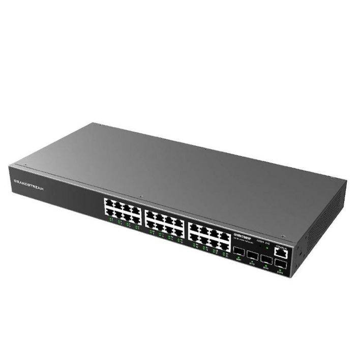 Switch Grandstream GWN7803P Gigabit Ethernet 2