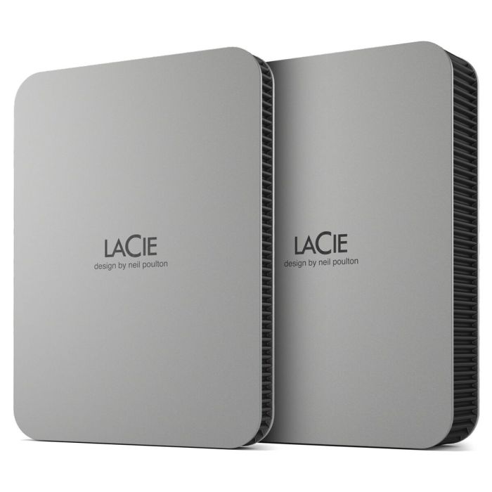 Disco Duro Externo LaCie Mobile Drive (2022) 4 TB SSD