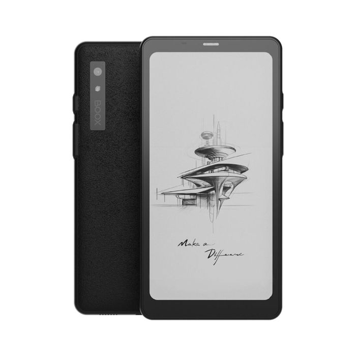 eBook Onyx Boox Palma Negro 128 GB 6,13" 1 eBook Onyx Boox Palma Negro 128 GB 6,13" 1