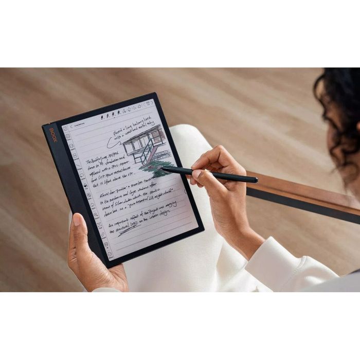eBook Onyx Boox Boox Note Air 3 C Negro Sí 10,3" 64 GB 1 eBook Onyx Boox Boox Note Air 3 C Negro Sí 10,3" 64 GB 1