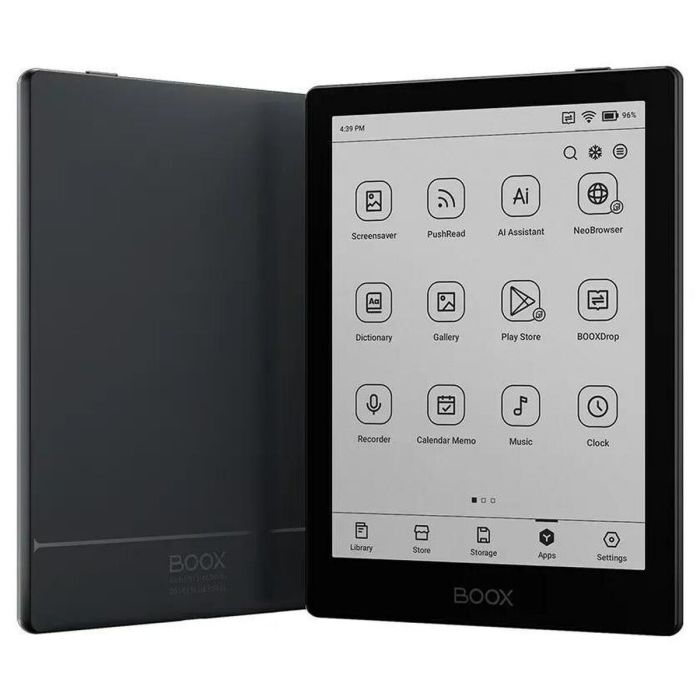 eBook Onyx Boox Go Negro 32 GB 6" 2 eBook Onyx Boox Go Negro 32 GB 6" 2