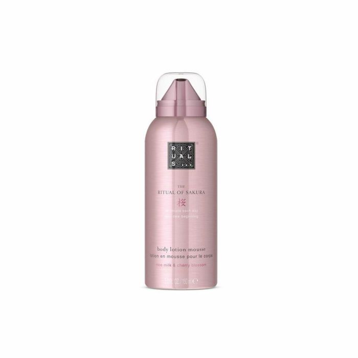 Rituals The Ritual Of Sakura Body Lotion Mousse