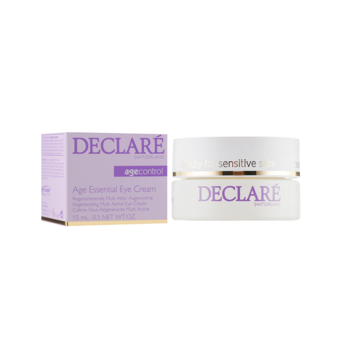 Declare Age Essential Eye Cream 15 mL