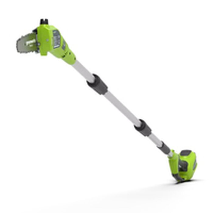 Cortacésped Greenworks G40PSF 1 Cortacésped Greenworks G40PSF 1