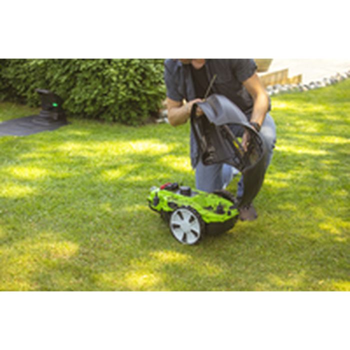 Cortacésped Greenworks 2513107 7