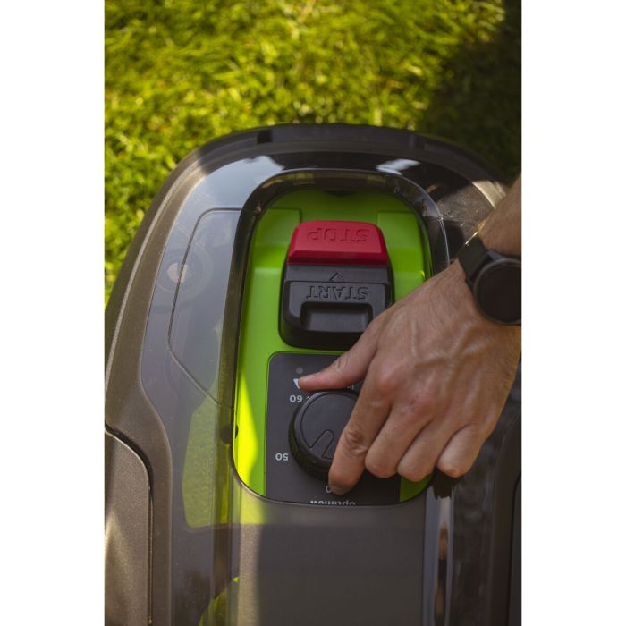Cortacésped Greenworks 2513107 2