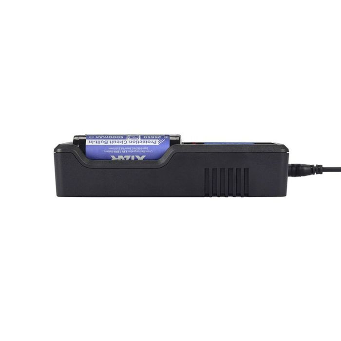 Cargador de Pilas Xtar VC4 Baterías x 4 8 Cargador de Pilas Xtar VC4 Baterías x 4 8