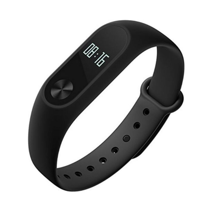 Pulsera de Actividad Xiaomi Mi Band 2 0,42" Negro 1