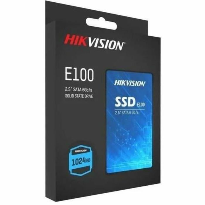 Disco Duro Hikvision 1 TB SSD 1