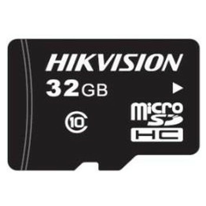 Tarjeta Micro SD Hikvision HS-TF-L2I 32 GB