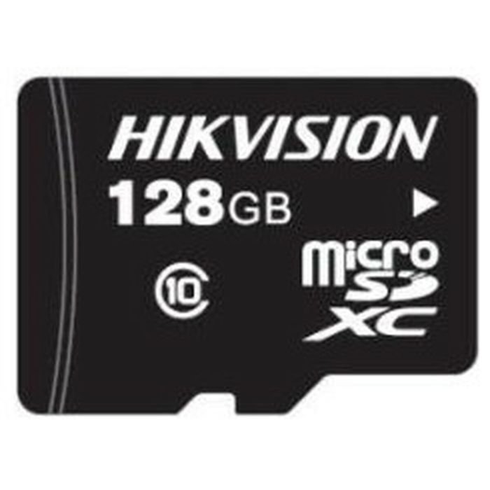 Tarjeta Micro SD Hikvision HS-TF-L2I 128 GB