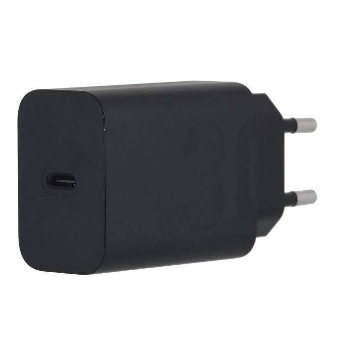 Cargador de Pared Motorola SJMC302 Negro 30 W 6