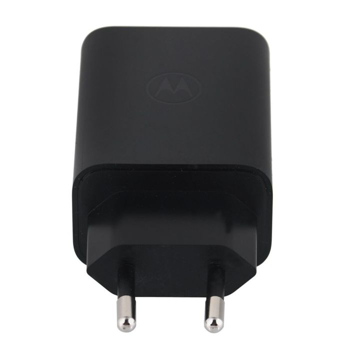 Cargador de Pared Motorola SJMC302 Negro 30 W 4