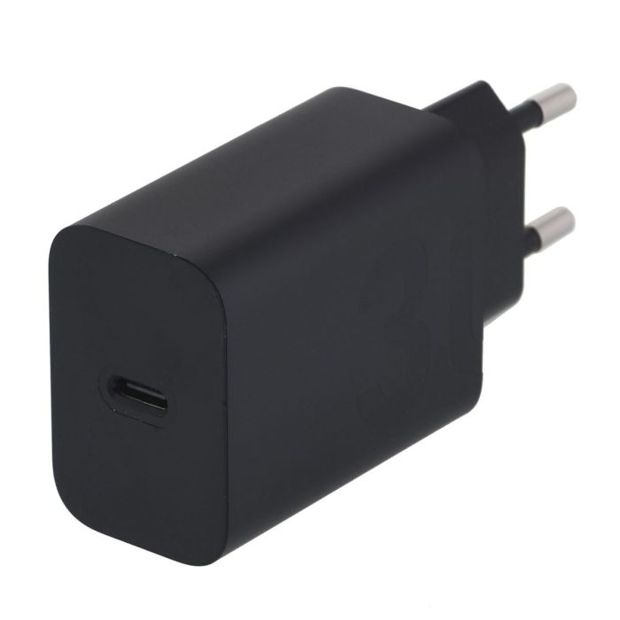 Cargador de Pared Motorola SJMC302 Negro 30 W 1