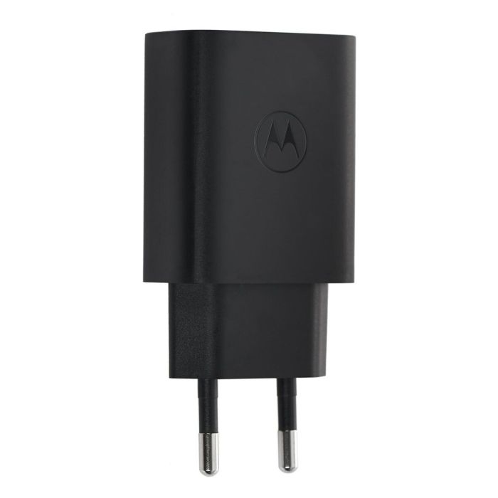 Cargador de Pared Motorola SJMC202-C Negro 20 W 4