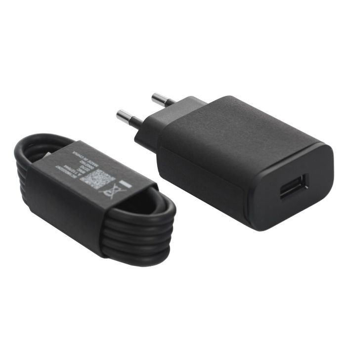 Cargador de Pared Motorola SJMC202-C Negro 20 W 3