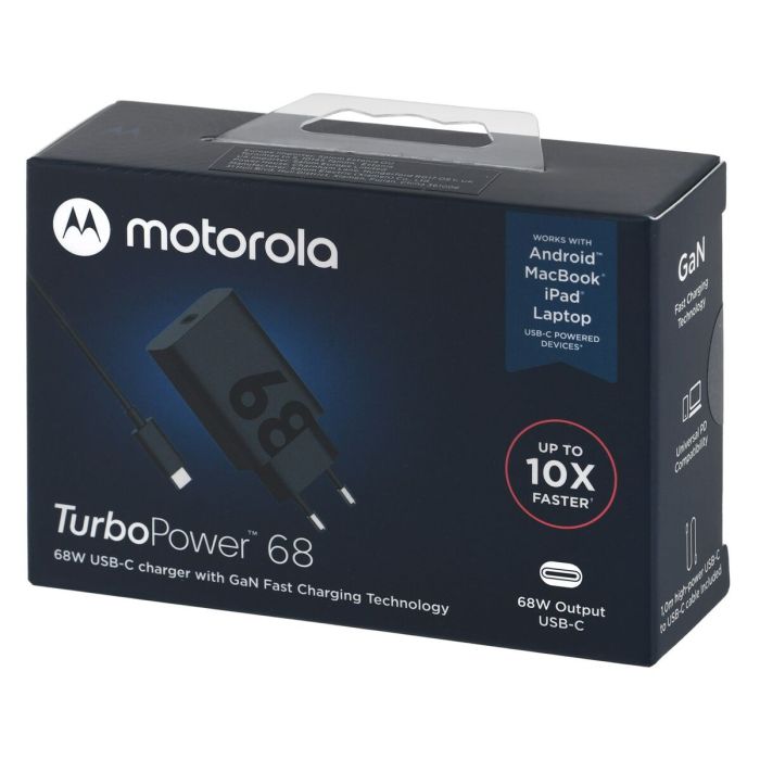 Cargador de Pared Motorola SJMC682 1