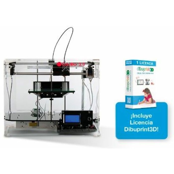 Impresora 3D CoLiDo 3.0 DIBU 1