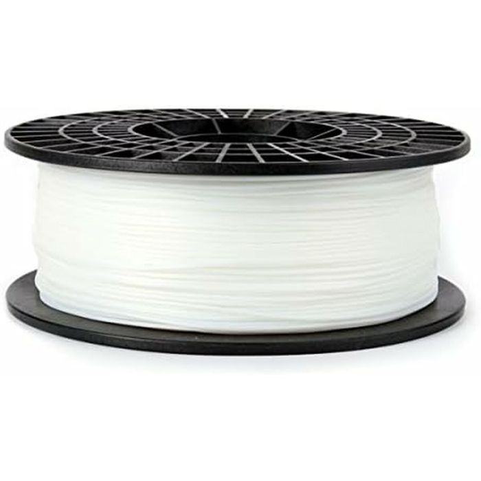 Colido Filamento Blanco Flexible Para Máquina De 3D 1´75 mm 1 kg