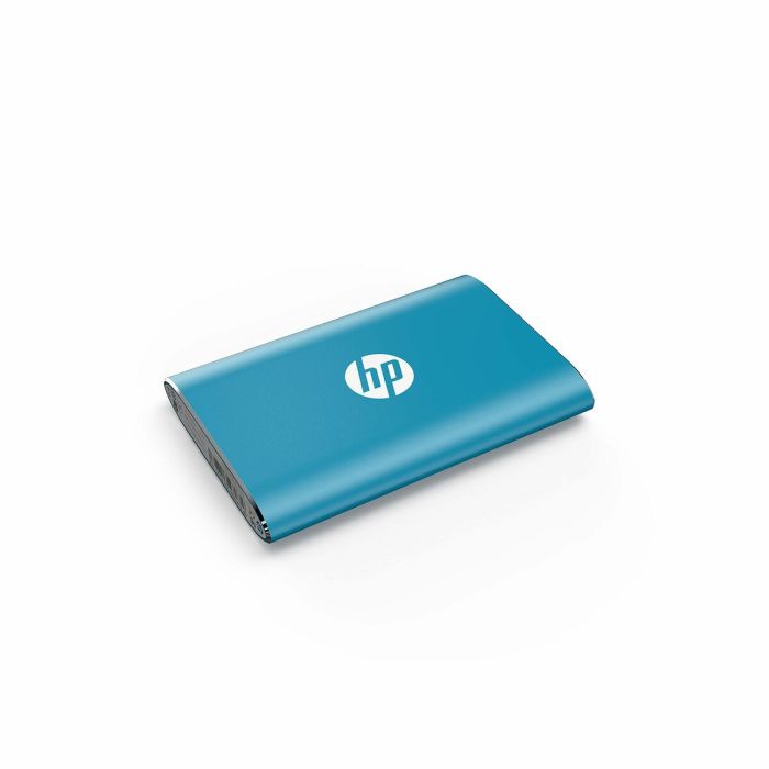 Disco Duro Externo HP P500 Azul 500 GB SSD 1