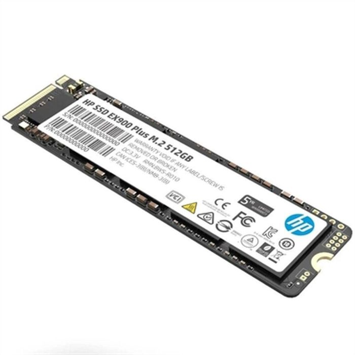 Disco Duro HP EX900 500 GB SSD SSD